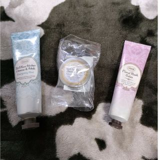 サボン(SABON)の値下げ中　 SABON　フェイスケアSET(洗顔料)