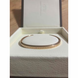 ダニエルウェリントン(Daniel Wellington)のDaniel Wellington バングルブレスレット(ブレスレット/バングル)