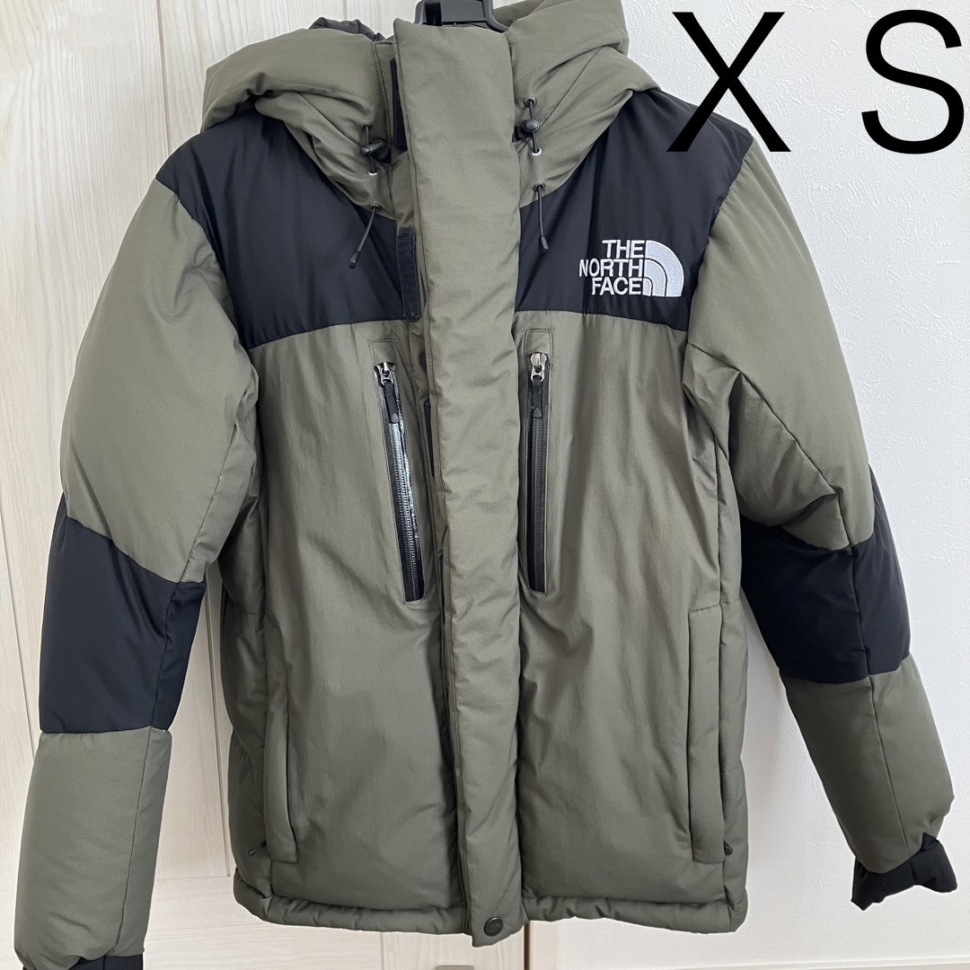 THE NORTH FACE バルトロライトジャケット　ＸＳ　カーキ　 | フリマアプリ ラクマ