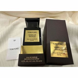 トムフォードビューティ(TOM FORD BEAUTY)のバニラファタール(ユニセックス)