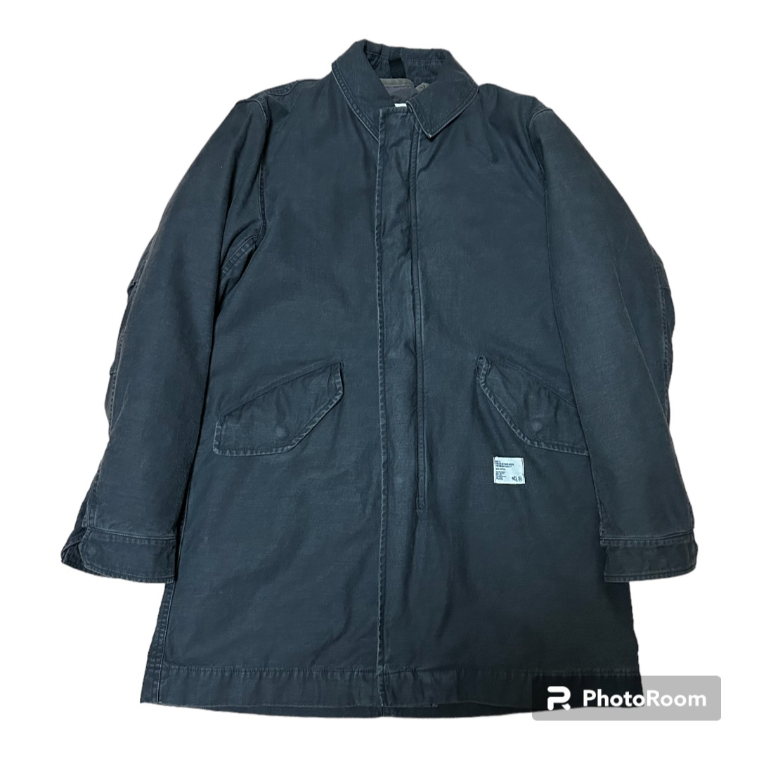 良品 BEDWIN RHC別注 military coat ライナー付き 2 | フリマアプリ ラクマ
