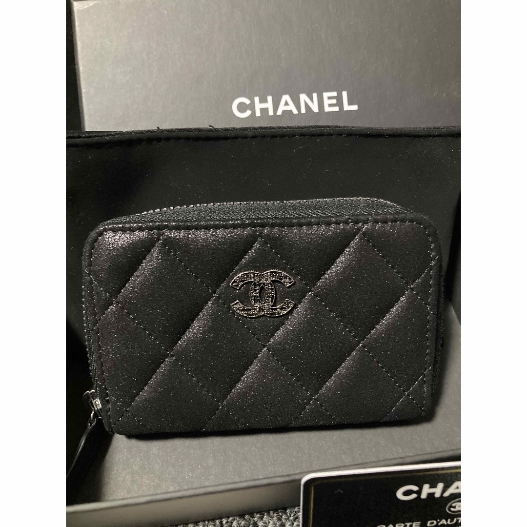 シャネル財布CHANEL シャネル　チェーンミー　コインケース小銭入れ　ミニ財布