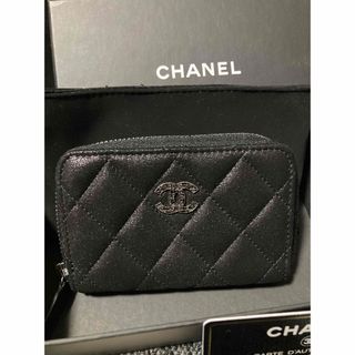 シャネル(CHANEL)のCHANEL シャネル　チェーンミー　コインケース小銭入れ　ミニ財布(コインケース)