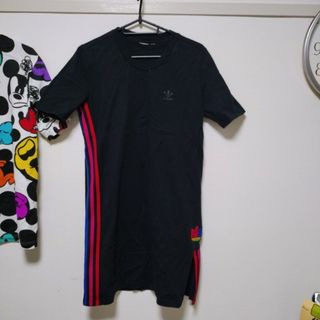 アディダス(adidas)の半袖(Tシャツ(半袖/袖なし))