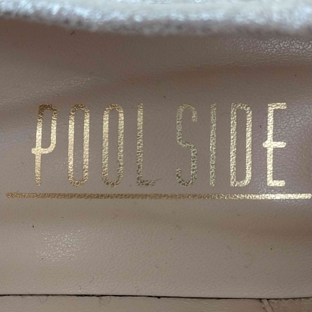 POOL SIDE(プールサイド)のPOOLSIDE(プールサイド) ビットレザーローファー レディース シューズ レディースの靴/シューズ(ローファー/革靴)の商品写真