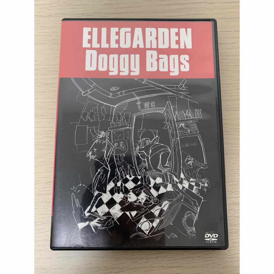 【みじゅまる様】ELLEGARDEN DVD エンタメ/ホビーのDVD/ブルーレイ(ミュージック)の商品写真