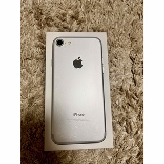 アップル(Apple)のiPhone7 本体32GB 不具合なし(スマートフォン本体)