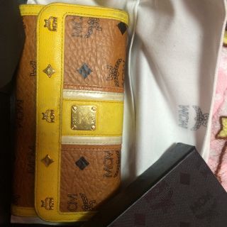 エムシーエム(MCM)のMCM長財布(財布)