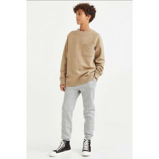 エイチアンドエム(H&M)のH＆M　スウェットパンツ　検）ユニクロ・ザラ(パンツ/スパッツ)