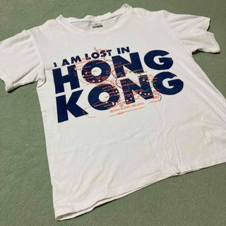 HONGKONG半袖ロゴTシャツ(Tシャツ(半袖/袖なし))