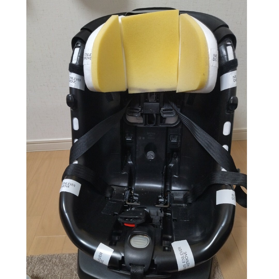ほぼ未使用 マキシコシ アクシスフィックスプラス ISOFIX R129 回転