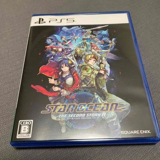 スクウェアエニックス(SQUARE ENIX)のSTAR OCEAN THE SECOND STORY R(家庭用ゲームソフト)