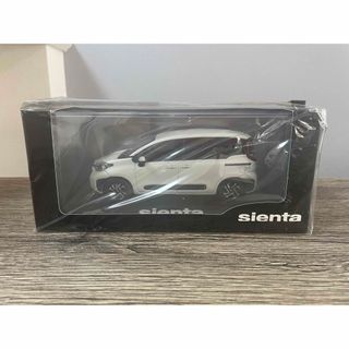 新型SIENTA ミニカー 1/30スケール(非売品)(ミニカー)