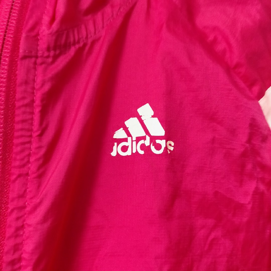 adidas(アディダス)のアディダス パーカー レディースのトップス(パーカー)の商品写真