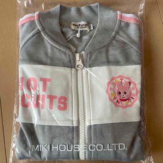 ホットビスケッツ(HOT BISCUITS)の新品、未開封❣️ホットビスケッツトレーナー　110(Tシャツ/カットソー)