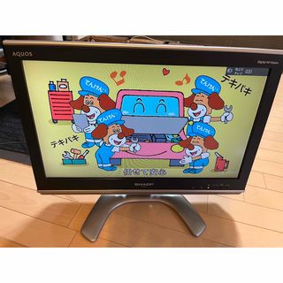 AQUOS - SHARP AQUOS EX5 LC-52EX5の通販|ラクマ