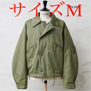 waiper イギリス軍 MK3 VENTILE ジャケット サイズM 美品ETAUTZ