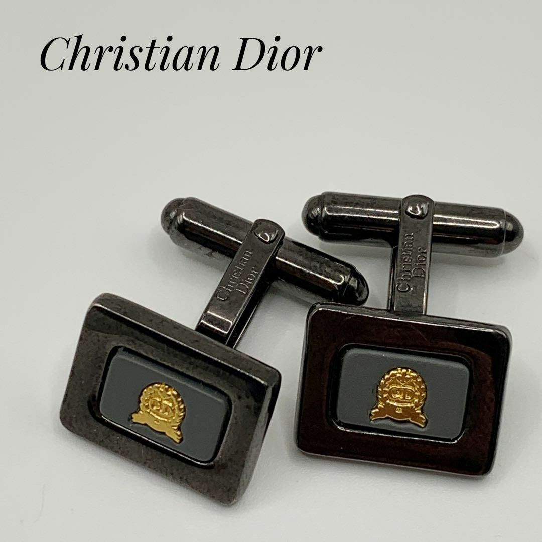 Christian Dior - クリスチャンディオール Dior カフスボタン