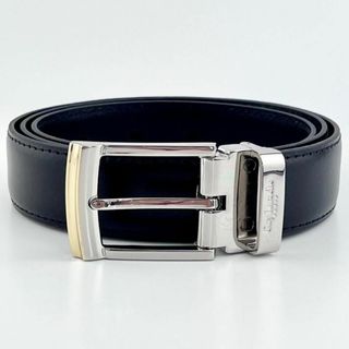 ギラロッシュ(Guy Laroche)の新品 Guy Laroche PARIS ベルト レザーベルト 黒(ベルト)