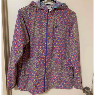 パタゴニア(patagonia)のPatagoniaパタゴニア キディース　キッズ　ガールズ XL (ジャケット/上着)