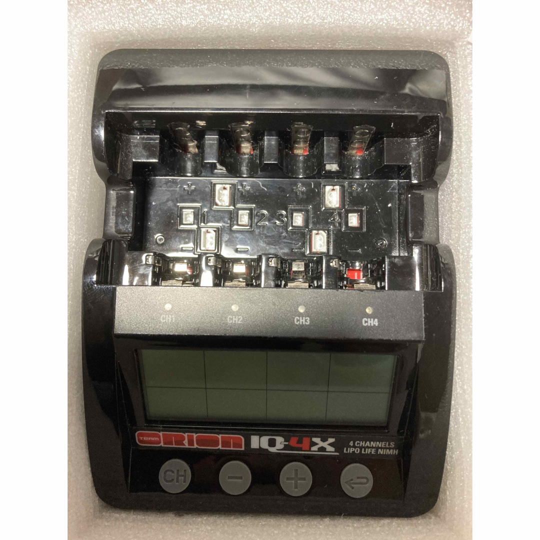 ORION IQ-4X 充電器 オリオン ミニ四駆 ミニッツ