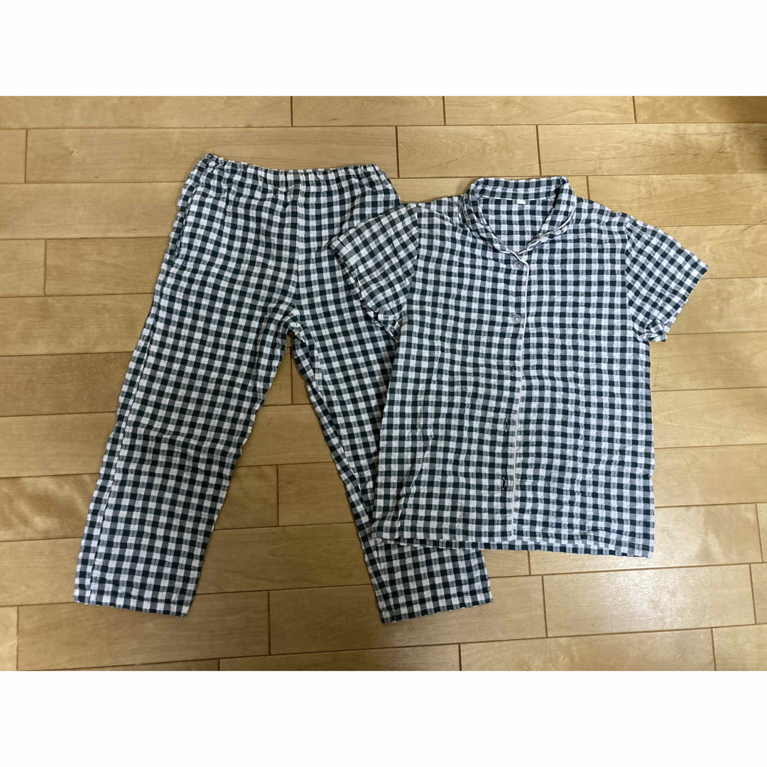 半袖パジャマ　150 キッズ/ベビー/マタニティのキッズ服女の子用(90cm~)(パジャマ)の商品写真