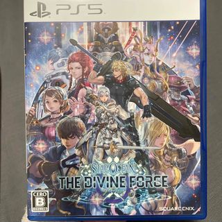 スクウェアエニックス(SQUARE ENIX)のスターオーシャン 6 THE DIVINE FORCE(家庭用ゲームソフト)