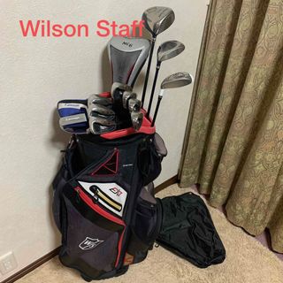 Wilson 初心者オススメ豪華13本セット　FLEX SR 右利き