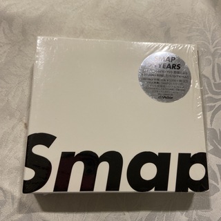 スマップ(SMAP)のSMAP　25　YEARS（初回限定盤仕様）(その他)