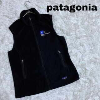 patagonia - c17 パタゴニア シンチラ フリースベスト フルジップ US ...