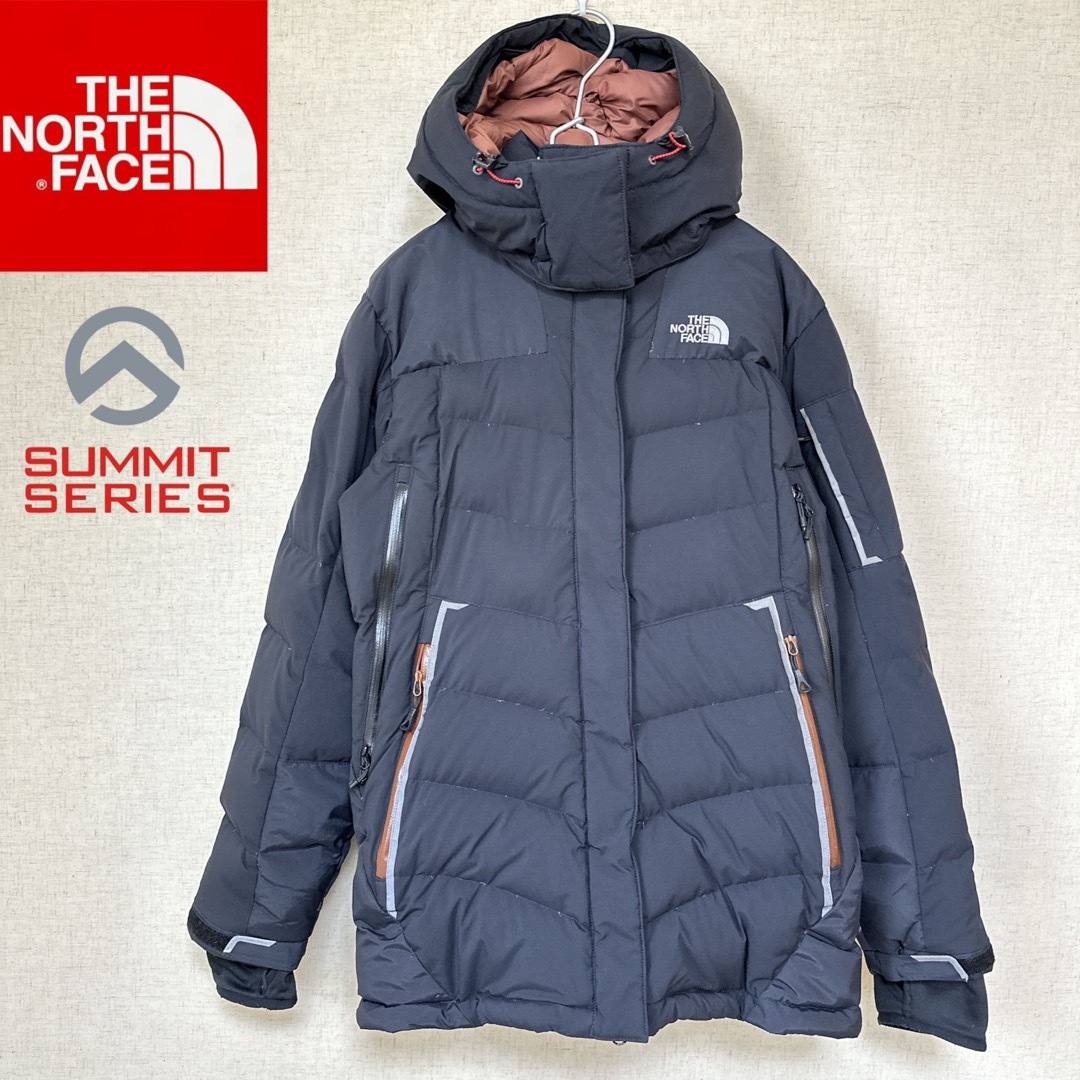 ノースフェイス ミドルダウンジャケット レディースL-XXL ゴアテックス | フリマアプリ ラクマ