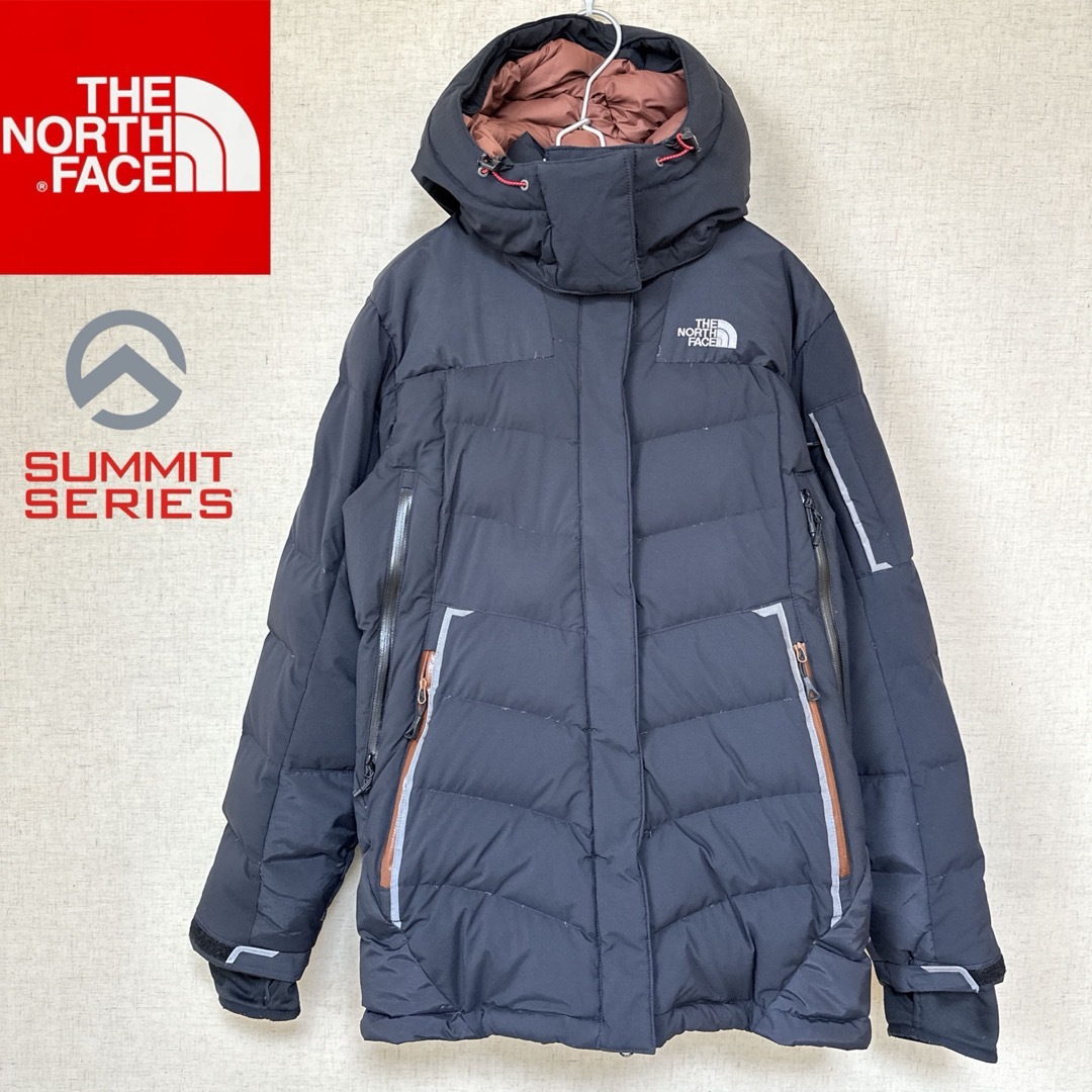 THE NORTH FACE - ノースフェイス ミドルダウンジャケット レディースL