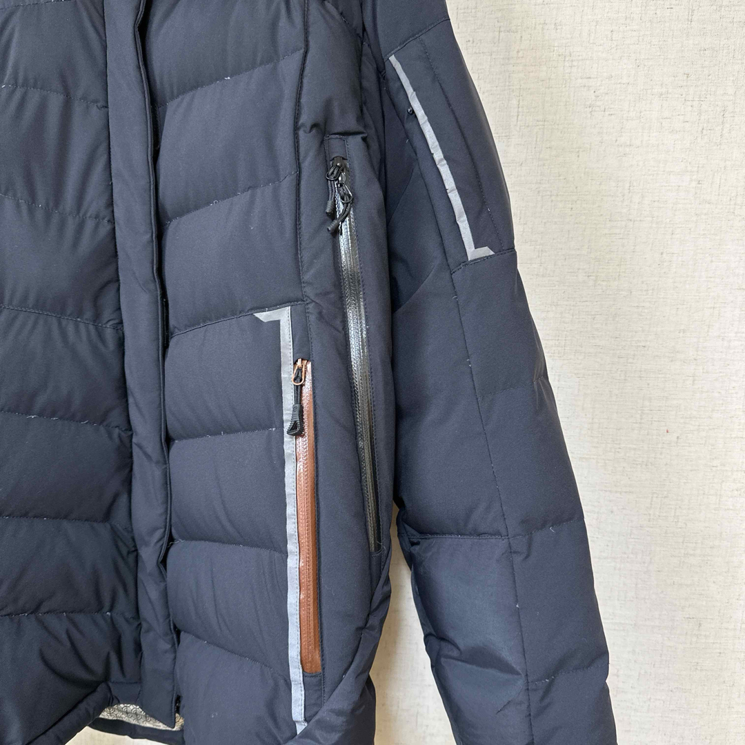 THE NORTH FACE - ノースフェイス ミドルダウンジャケット レディースL