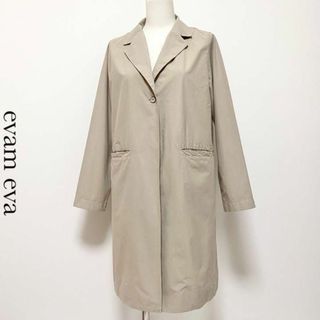 エヴァムエヴァ ロングコート(レディース)の通販 100点以上 | evam eva