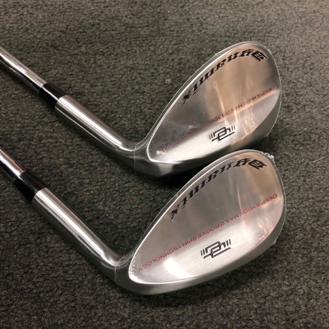 Titleist - 【選べる2本】世界最強バックスピン！止まって戻って寄せ ...