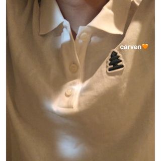 ロキエ(Lochie)のcarven tree Wappen tops🌲(カットソー(半袖/袖なし))