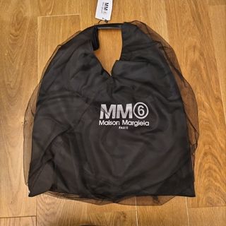 エムエムシックス(MM6)のMM6  メゾンマルジェラ　MaisonMargiela　　チュールバッグ(ハンドバッグ)