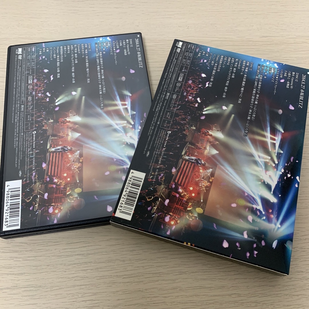 和楽器バンド　ボカロ三昧大演奏会 DVD エンタメ/ホビーのDVD/ブルーレイ(ミュージック)の商品写真