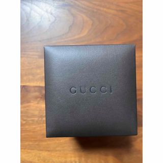 グッチ(Gucci)のGUCCI時計　※箱のみ(小物入れ)