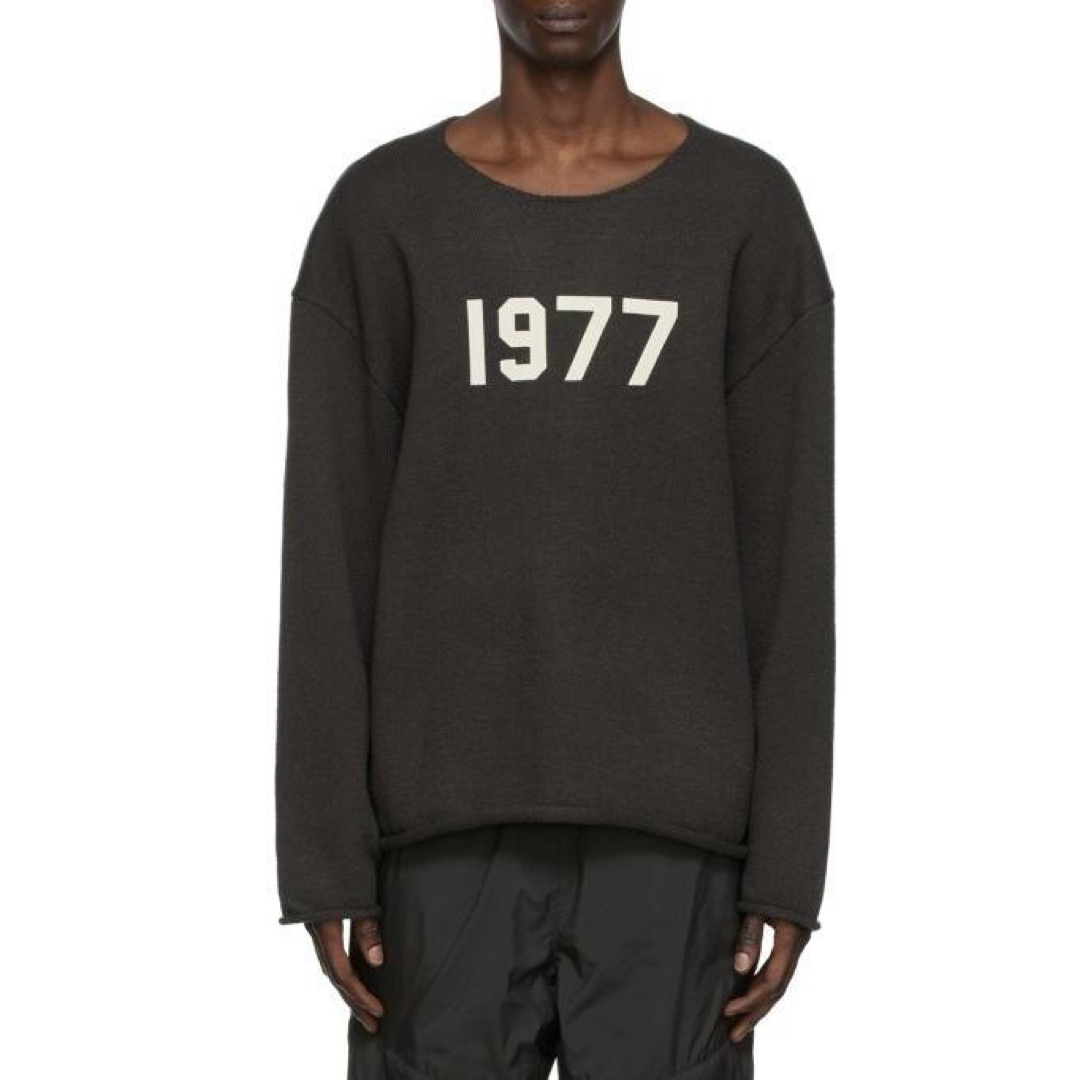 Fear of god Essentials 1977 knit Polo