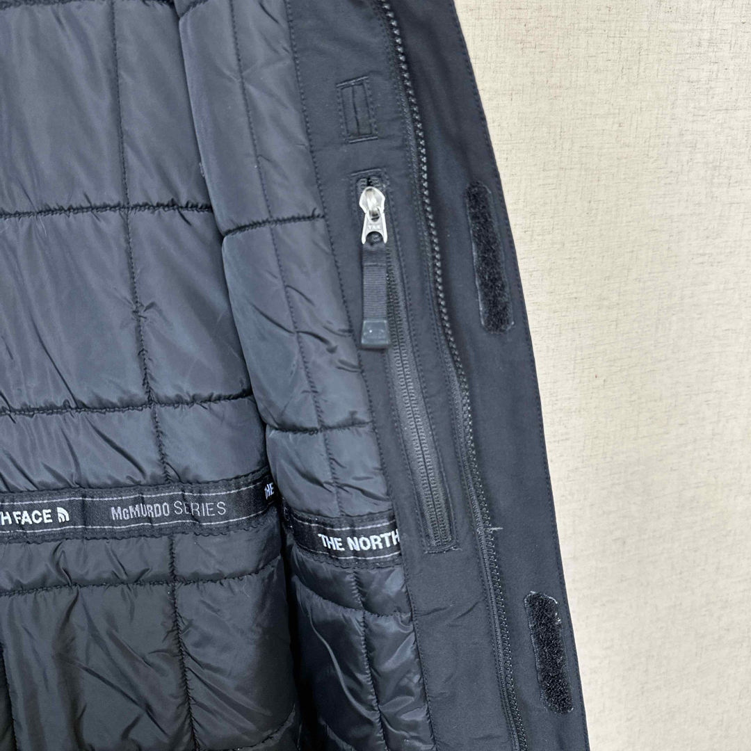 THE NORTH FACE(ザノースフェイス)のノースフェイス ロングジャケット  メンズ100L 米国規格 vx active メンズのジャケット/アウター(ダッフルコート)の商品写真