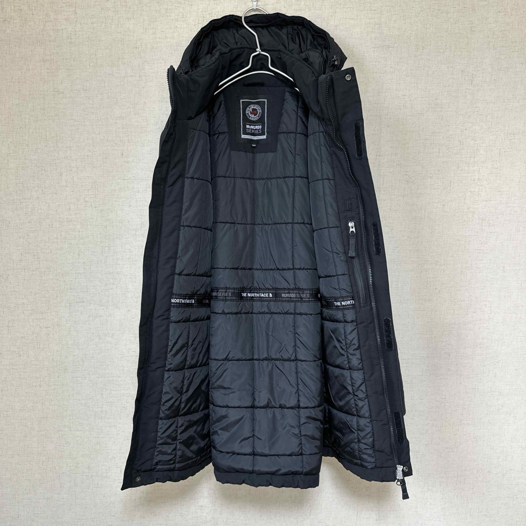 THE NORTH FACE(ザノースフェイス)のノースフェイス ロングジャケット  メンズ100L 米国規格 vx active メンズのジャケット/アウター(ダッフルコート)の商品写真