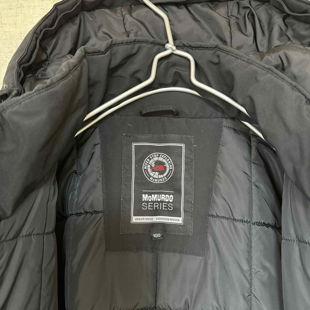 THE NORTH FACE(ザノースフェイス)のノースフェイス ロングジャケット  メンズ100L 米国規格 vx active メンズのジャケット/アウター(ダッフルコート)の商品写真