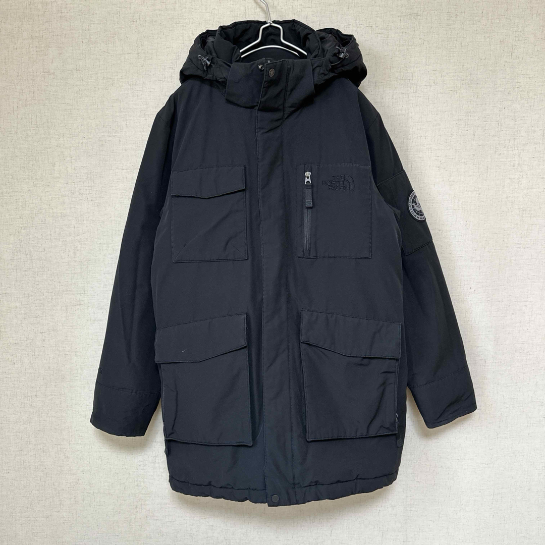 THE NORTH FACE - ノースフェイス ロングジャケット メンズ100L 米国 ...