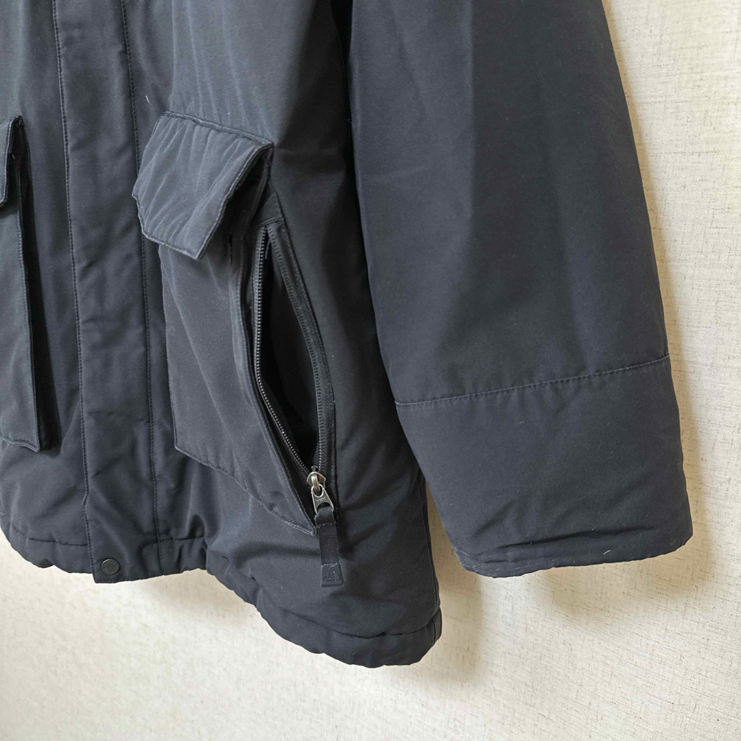 THE NORTH FACE(ザノースフェイス)のノースフェイス ロングジャケット  メンズ100L 米国規格 vx active メンズのジャケット/アウター(ダッフルコート)の商品写真