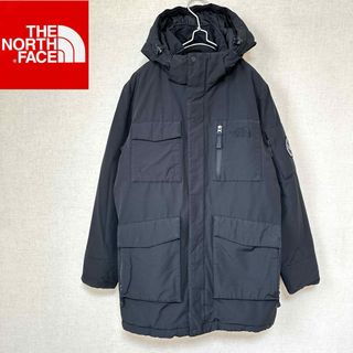 THE NORTH FACE - ノースフェイス ロングジャケット  メンズ100L 米国規格 vx active