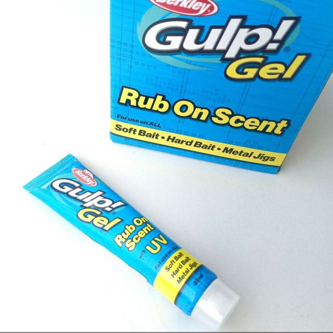 Berkley(バークレイ)の■新品 バークレイ ガルプ ジェル gulp gel ルアー ジグ ワーム スポーツ/アウトドアのフィッシング(ルアー用品)の商品写真