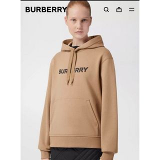 バーバリー(BURBERRY)のBurberry フーディー(パーカー)