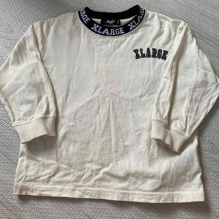 エクストララージ(XLARGE)のXLARGEKIDS ロンティ 長袖(Tシャツ/カットソー)