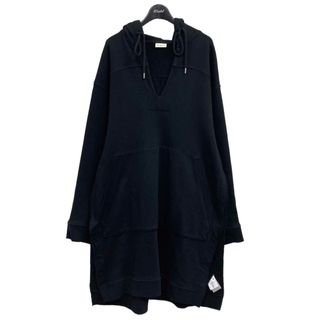 極美品 Dries Van Noten フーディー HALLOM SIZE M黒